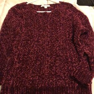 Super soft boutique sweater